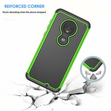 Load image into Gallery viewer, For Moto T-Mobile Revvlry / Revvlry+ Plus Case Cover with Glass Screen Protector
