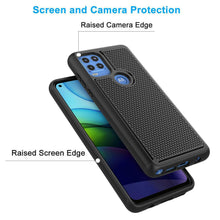 Load image into Gallery viewer, For Motorola Moto G Stylus 2021 5G Shockproof Phone Case Hybrid Rubber Cover