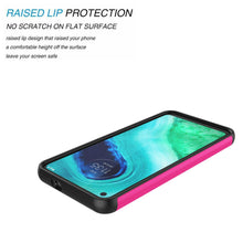 Load image into Gallery viewer, For Motorola Moto G Fast Case Hybrid Shockproof Silicone Armor Hard Phone Cover