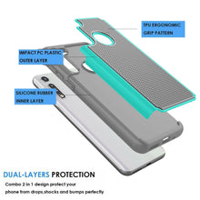 Load image into Gallery viewer, For Motorola Moto G Fast Case Hybrid Shockproof Silicone Armor Hard Phone Cover