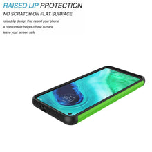Load image into Gallery viewer, For Motorola Moto G Fast Case Hybrid Shockproof Silicone Armor Hard Phone Cover