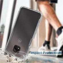 Load image into Gallery viewer, For Motorola Moto G Power/G Play/G Stylus (2021) Phone Case Clear Slim TPU Cover