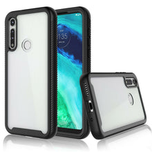 Load image into Gallery viewer, For Motorola Moto G Fast Case Shockproof Clear Rugged Ultra Thin TPU Phone Cover