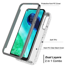 Load image into Gallery viewer, For Motorola Moto G Fast Case Shockproof Clear Rugged Ultra Thin TPU Phone Cover