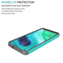 Load image into Gallery viewer, For Motorola Moto G Fast Case Hybrid Shockproof Silicone Armor Hard Phone Cover