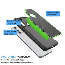 Load image into Gallery viewer, For Motorola Moto G Fast Case Hybrid Shockproof Silicone Armor Hard Phone Cover