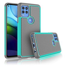 Load image into Gallery viewer, For Motorola Moto G Stylus 2021 5G Shockproof Phone Case Hybrid Rubber Cover