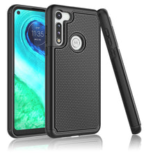 Load image into Gallery viewer, For Motorola Moto G Fast Case Hybrid Shockproof Silicone Armor Hard Phone Cover
