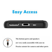 Load image into Gallery viewer, For Motorola Moto G Fast Case Hybrid Shockproof Silicone Armor Hard Phone Cover