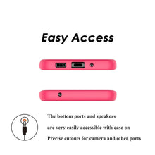 Load image into Gallery viewer, For Motorola Moto G Fast Case Shockproof Clear Rugged Ultra Thin TPU Phone Cover