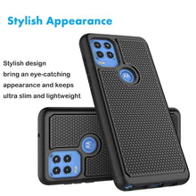 Load image into Gallery viewer, For Motorola Moto G Stylus 2021 5G Shockproof Phone Case Hybrid Rubber Cover