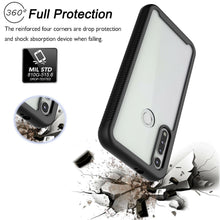 Load image into Gallery viewer, For Motorola Moto G Fast Case Shockproof Clear Rugged Ultra Thin TPU Phone Cover