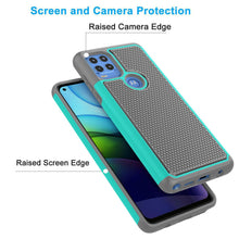 Load image into Gallery viewer, For Motorola Moto G Stylus 2021 5G Shockproof Phone Case Hybrid Rubber Cover