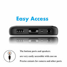 Load image into Gallery viewer, For Motorola Moto G Fast Case Hybrid Shockproof Silicone Armor Hard Phone Cover