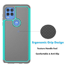 Load image into Gallery viewer, For Motorola Moto G Stylus 2021 5G Shockproof Phone Case Hybrid Rubber Cover