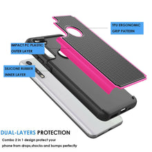 Load image into Gallery viewer, For Motorola Moto G Fast Case Hybrid Shockproof Silicone Armor Hard Phone Cover