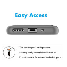 Load image into Gallery viewer, For Motorola Moto G Fast Case Hybrid Shockproof Silicone Armor Hard Phone Cover