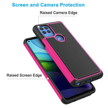 Load image into Gallery viewer, For Motorola Moto G Stylus 2021 5G Shockproof Phone Case Hybrid Rubber Cover