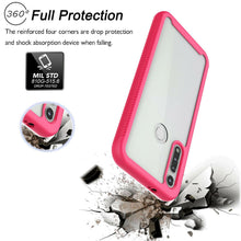 Load image into Gallery viewer, For Motorola Moto G Fast Case Shockproof Clear Rugged Ultra Thin TPU Phone Cover