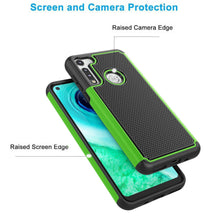 Load image into Gallery viewer, For Motorola Moto G Fast Case Hybrid Shockproof Silicone Armor Hard Phone Cover