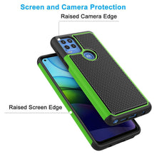 Load image into Gallery viewer, For Motorola Moto G Stylus 2021 5G Shockproof Phone Case Hybrid Rubber Cover