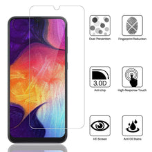Load image into Gallery viewer, For Samsung Galaxy A10e A20 A30 A50 Premium Tempered Glass Screen Protector Film