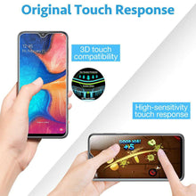 Load image into Gallery viewer, For Samsung Galaxy A10e A20 A30 A50 Premium Tempered Glass Screen Protector Film