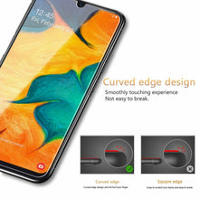 Load image into Gallery viewer, For Samsung Galaxy A10e A20 A30 A50 Premium Tempered Glass Screen Protector Film