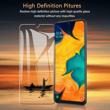 Load image into Gallery viewer, For Samsung Galaxy A10e A20 A30 A50 Premium Tempered Glass Screen Protector Film
