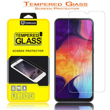 Load image into Gallery viewer, For Samsung Galaxy A10e A20 A30 A50 Premium Tempered Glass Screen Protector Film