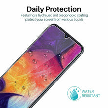 Load image into Gallery viewer, For Samsung Galaxy A10e A20 A30 A50 Premium Tempered Glass Screen Protector Film