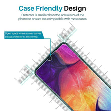 Load image into Gallery viewer, For Samsung Galaxy A10e A20 A30 A50 Premium Tempered Glass Screen Protector Film