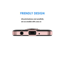 Load image into Gallery viewer, For Samsung Galaxy J7 V 2018/Crown/Refine/Star Ring Stand Case Cover +Car Holder
