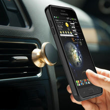 Load image into Gallery viewer, For Samsung Galaxy J7 V 2018/Crown/Refine/Star Ring Stand Case Cover +Car Holder