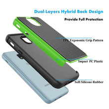 Load image into Gallery viewer, For Samsung Galaxy J3 V 2018 Orbit / Star Case Cover with Glass Screen Protector