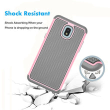 Load image into Gallery viewer, For Samsung Galaxy J3 V 2018 Orbit / Star Case Cover with Glass Screen Protector