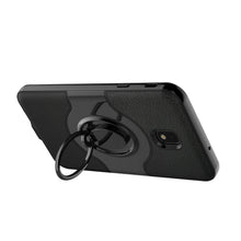Load image into Gallery viewer, For Samsung Galaxy J7 V 2018/Crown/Refine/Star Ring Stand Case Cover +Car Holder