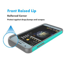 Load image into Gallery viewer, For Samsung Galaxy J3 V 2018 Orbit / Star Case Cover with Glass Screen Protector