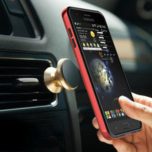 Load image into Gallery viewer, For Samsung Galaxy J7 V 2018/Crown/Refine/Star Ring Stand Case Cover +Car Holder