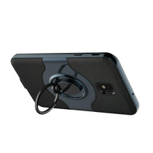 Load image into Gallery viewer, For Samsung Galaxy J7 V 2018/Crown/Refine/Star Ring Stand Case Cover +Car Holder