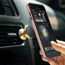 Load image into Gallery viewer, For Samsung Galaxy J7 V 2018/Crown/Refine/Star Ring Stand Case Cover +Car Holder