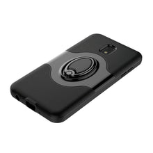 Load image into Gallery viewer, For Samsung Galaxy J7 V 2018/Crown/Refine/Star Ring Stand Case Cover +Car Holder