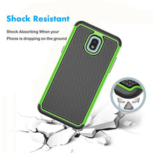 Load image into Gallery viewer, For Samsung Galaxy J3 V 2018 Orbit / Star Case Cover with Glass Screen Protector