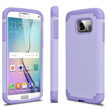 Load image into Gallery viewer, For Samsung Galaxy S7 Shockproof Silicone Case Hybrid Rugged Rubber Slim Cover