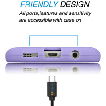 Load image into Gallery viewer, For Samsung Galaxy S7 Shockproof Silicone Case Hybrid Rugged Rubber Slim Cover
