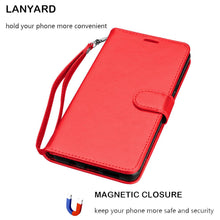 Load image into Gallery viewer, For Samsung Galaxy S10 5G Leather Wallet Flip Stand Case Cover with Card Holder
