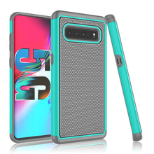 Load image into Gallery viewer, For Samsung Galaxy S10 5G Shockproof Phone Case Hybrid Rugged Rubber Hard Cover