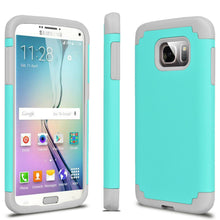 Load image into Gallery viewer, For Samsung Galaxy S7 Shockproof Silicone Case Hybrid Rugged Rubber Slim Cover