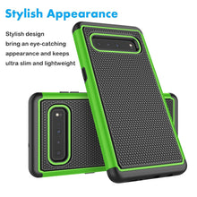 Load image into Gallery viewer, For Samsung Galaxy S10 5G Shockproof Phone Case Hybrid Rugged Rubber Hard Cover