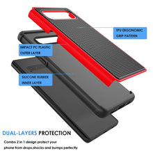 Load image into Gallery viewer, For Samsung Galaxy S10 5G Shockproof Phone Case Hybrid Rugged Rubber Hard Cover